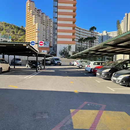 Apartamento Vacanza Appartamento Benidorm