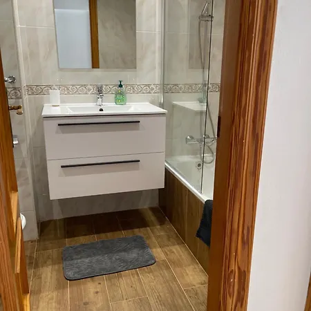شقة Apartamento Vacanza *