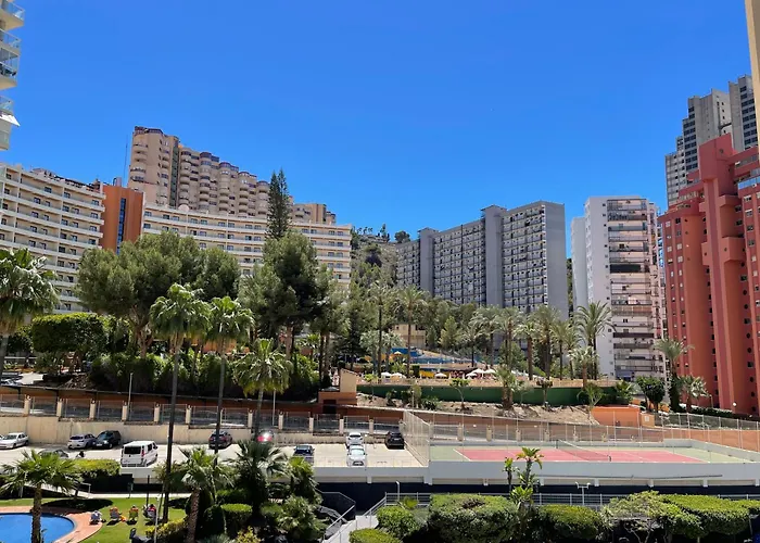 Apartamento Vacanza Benidorm