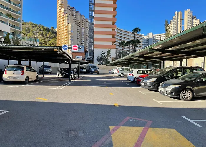 Apartamento Vacanza Appartamento Benidorm