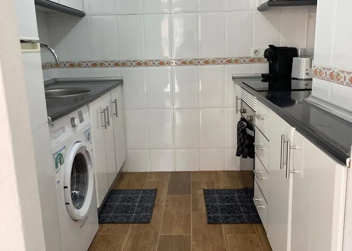 Apartamento Vacanza Appartamento Benidorm